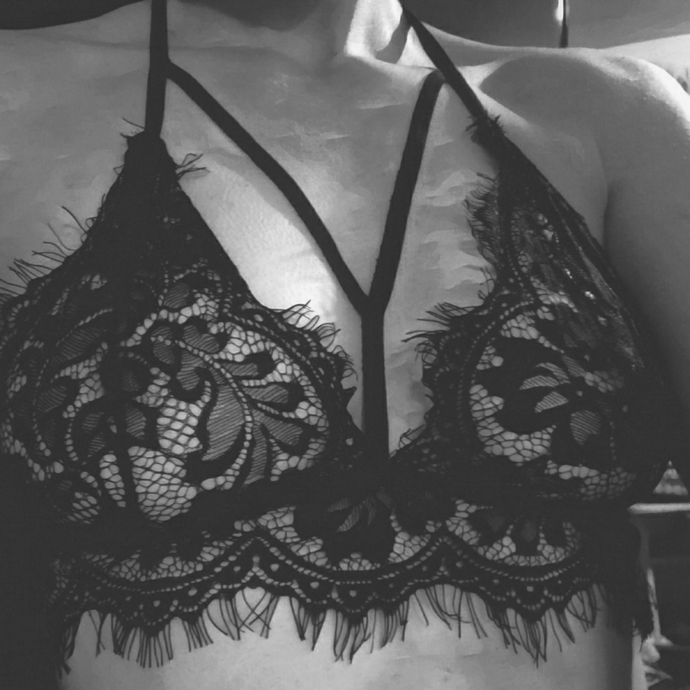 Lace top